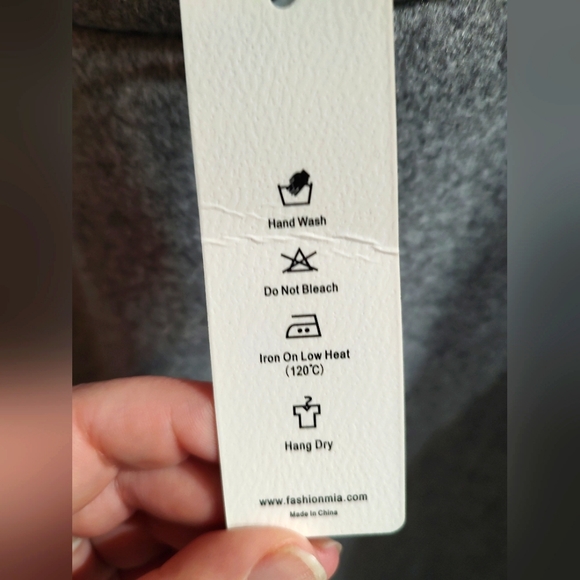 NWT Women's OC Order Plus brand size 3X retro T-Swift cat sweater tunic / dress - Picture 9 of 11